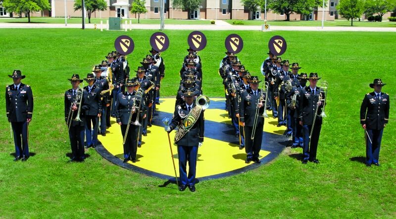 1st Cavalry Division Band